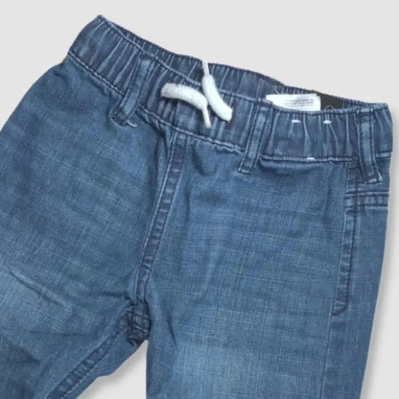 4/$20 Jogger Pantalon  Denim Jeans - Picture 2 of 5